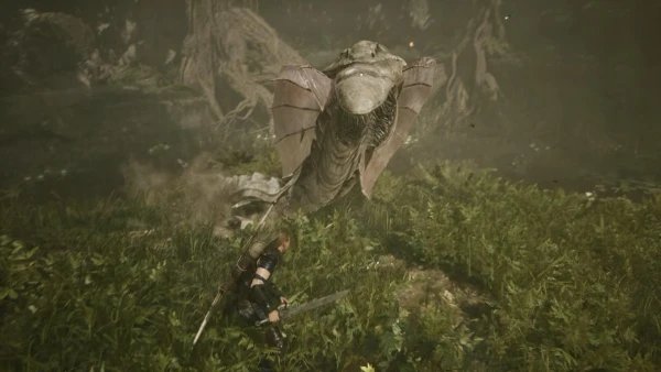 Мать болотожоров в Gothic 1 Remake: где найти, как победить