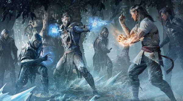 Вышел трейлер третьего сезона Mortal Kombat 1