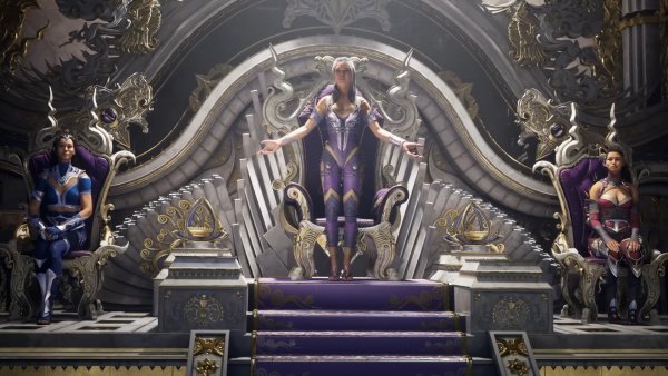 Добро пожаловать в Новую Эру — опубликован релизный трейлер Mortal Kombat 1