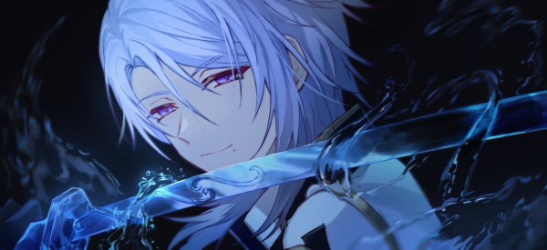 Сюжетный трейлер Камисато Аято из Genshin Impact