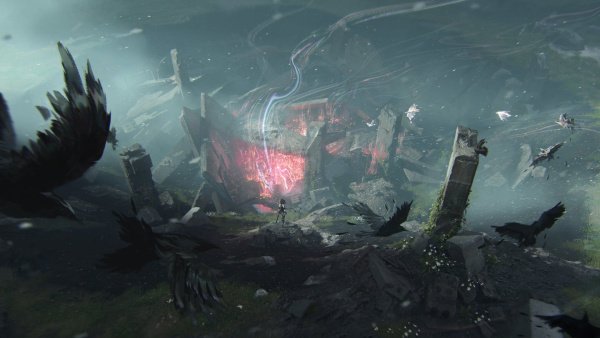 Tacet Field в Wuthering Waves — как попасть и как пройти