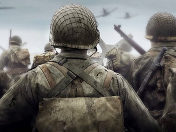 Первый трейлер Call of Duty: Vanguard