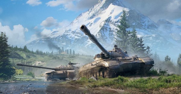 Карты "Мира танков": текущие и будущие изменения в 2025 году