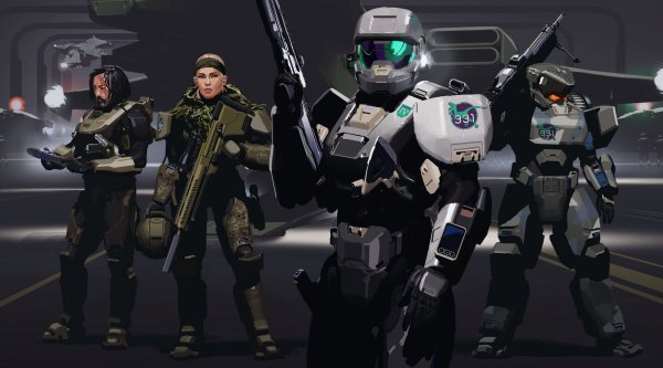 Дорожная карта обновлений Halo Infinite в 2022 году