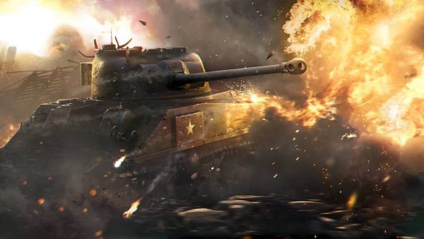 Приближается 5 сезон боевого пропуска World of Tanks