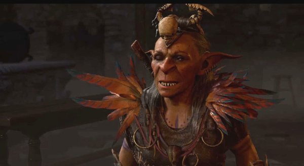 Верная Кишка в Baldur`s Gate 3 — убить или пощадить?