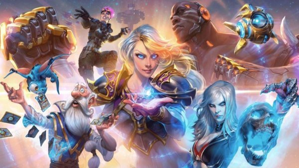 Слухи: следующей игрой Blizzard будет ММО-проект про выживание