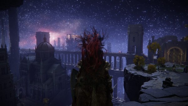 Как попасть в Вечный город Нокрон в Elden Ring