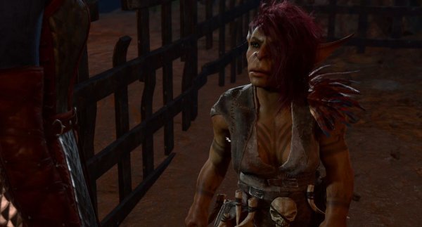 Как освободить Саззу в Baldur`s Gate 3