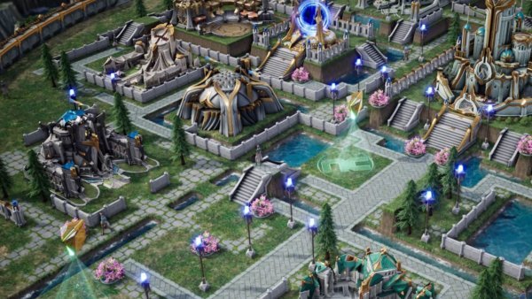 NCSoft анонсировала новую MMORTS Project G для ПК и смартфонов