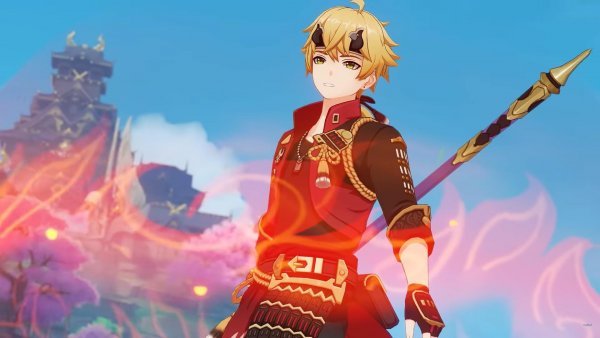 Где найти Светящиеся грибы в Genshin Impact