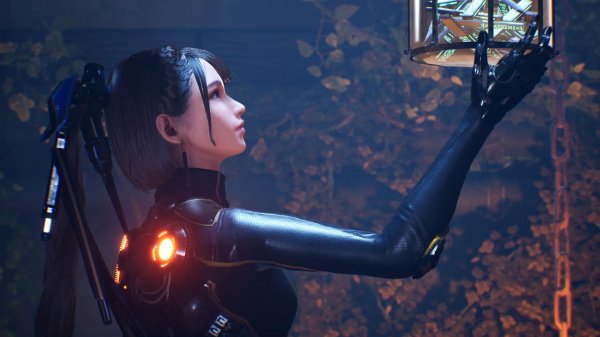 Stellar Blade получит продолжение