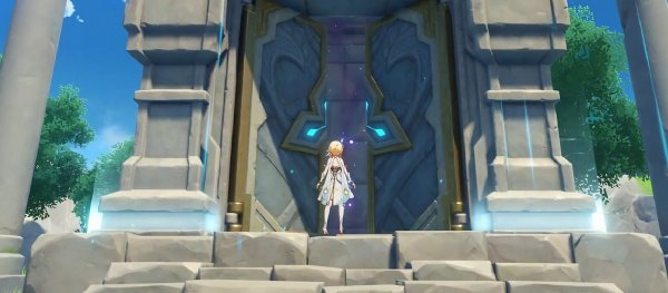 Подземелья воли в Genshin Impact