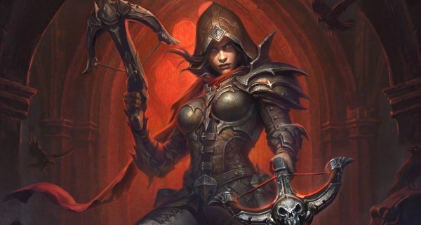 Стример потратил $15 000 на легендарный самоцвет в Diablo Immortal