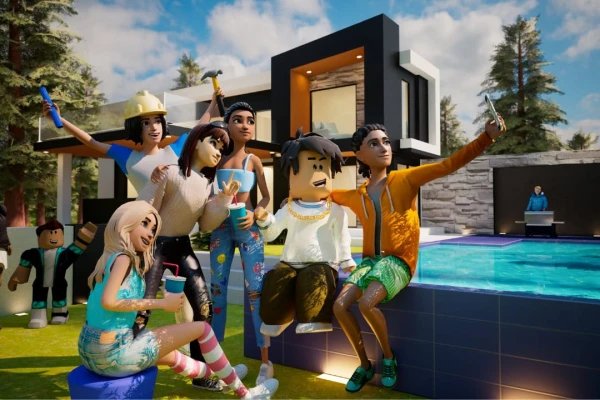 Промокоды для Roblox на ноябрь 2025 года