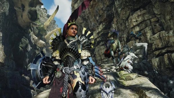 Читеров в Monster Hunter Wilds ждут непроходимые уровни и прочие неприятности