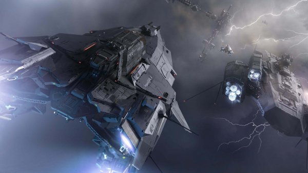 Авторы Star Citizen представили новый корабль RSI Perseus