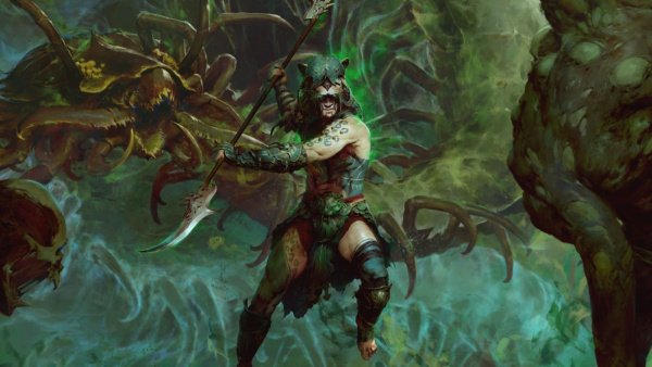 В Diablo 4 можно поиграть бесплатно за Наследника духов