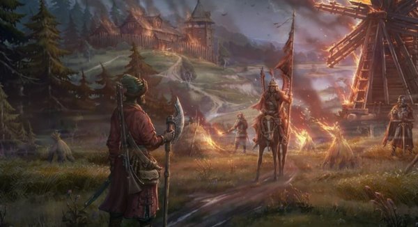 Разработчики "Смуты" рассказали о крупных городах и консольных версиях игры