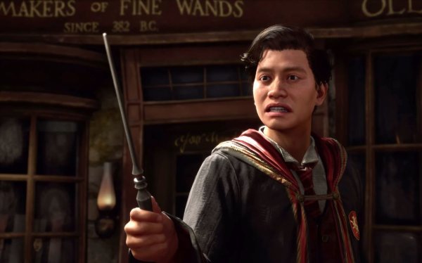 В Hogwarts Legacy появится русский язык