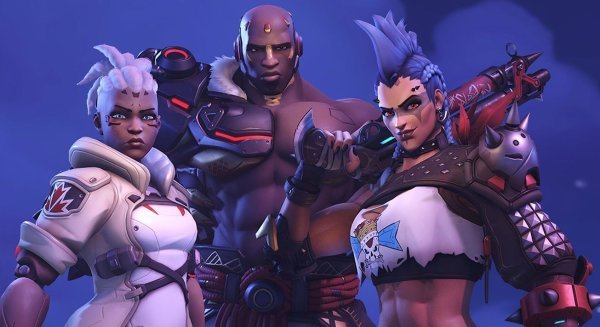 Как заглушить игроков в Overwatch 2