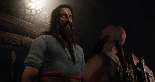 В God of War: Ragnarok будет поддержка русского языка