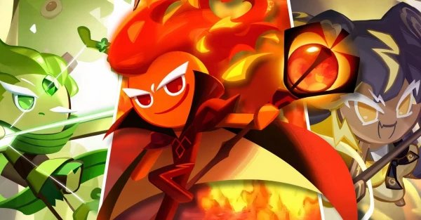Промокоды Cookie Run: Kingdom на октябрь 2025 года