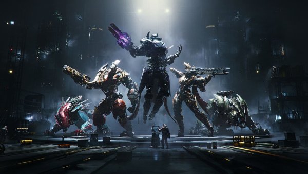 Бесплатный шутер Steel Hunters закрывается спустя полгода после выхода в раннем доступе