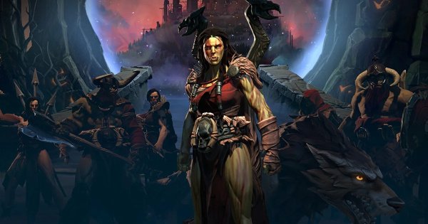 Age of Wonders 4 неожиданно получила расширение Herald of Glory