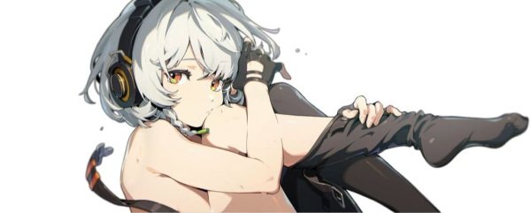 В Zenless Zone Zero при прокачке персонажей на них остается все меньше одежды