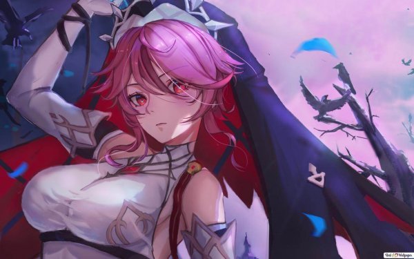 Валяшка в Genshin Impact