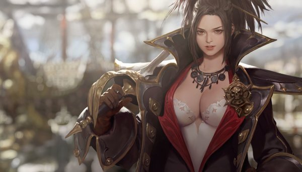 В 2023 году в Lost Ark стартует коллаборация с «Ведьмаком»