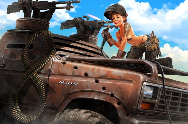 Промокоды для Crossout на апрель 2024 года