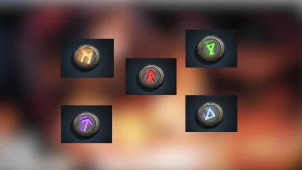 Руны в The Forge - выбираем лучшие бонусы