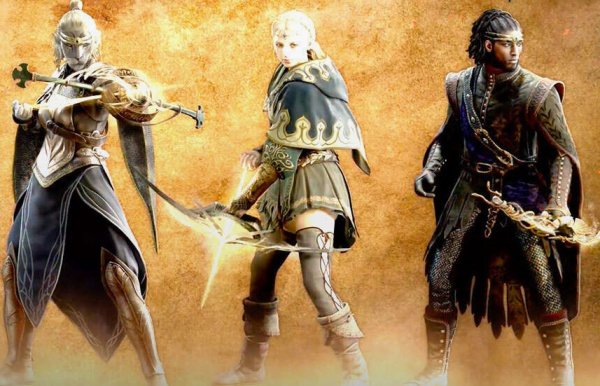 Авторы Dragon's Dogma 2 продемонстрировали геймплей за Волшебного Лучника