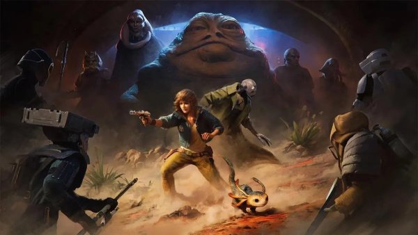 Ubisoft не будет отправлять Star Wars: Outlaws на доработку после критики свежего геймплея со стороны игроков