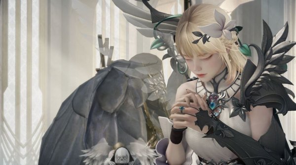 Русская версия Lost Ark получит обновление «Эльгасия. Пролог» в конце ноября