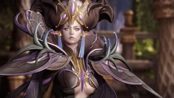 25 мая к Lost Ark выйдет обновление с новым континентом Ровен