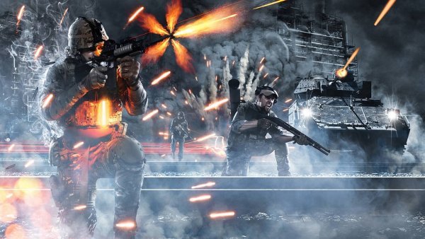Battlefield 6 должна выйти до конца 2021 года