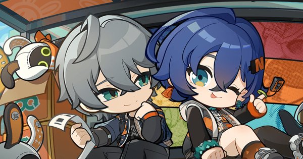 Промокоды в Zenless Zone Zero на октябрь 2024 года