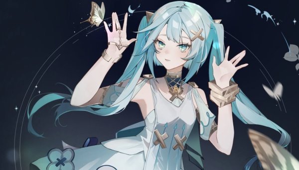 Презентация обновления 3.3 для Genshin Impact пройдет 25 ноября