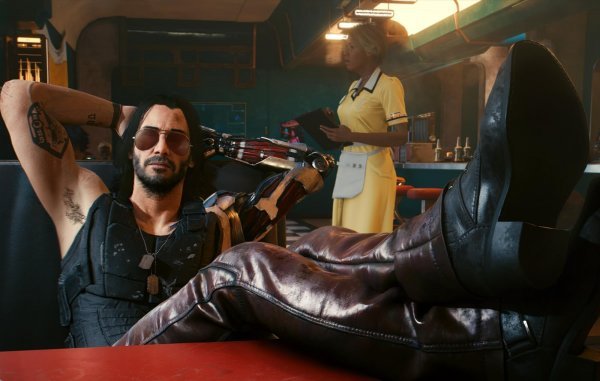 Первые обзоры и отзывы о Cyberpunk 2077