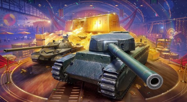 "Мир танков" приглашает всех на День рождения игры