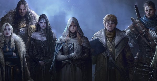 Стартовало ОБТ глобальной версии Throne and Liberty