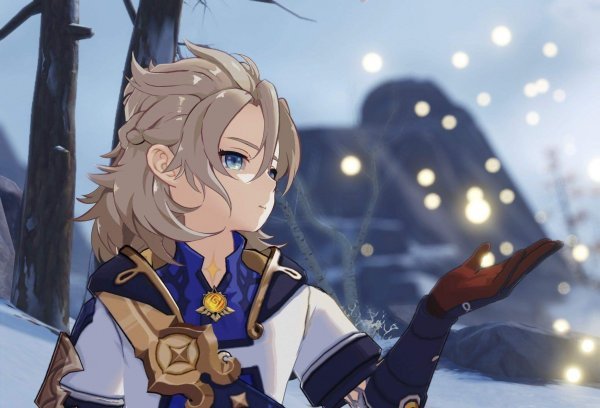 Гайд по ивенту Белая пыль и снежная тень в Genshin Impact