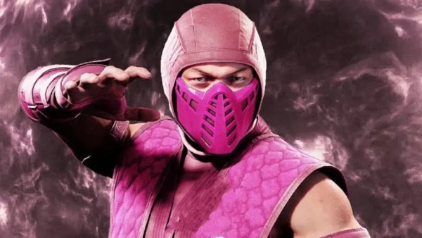 В Mortal Kombat 1 добавили секретного розового ниндзю Pink Floyd