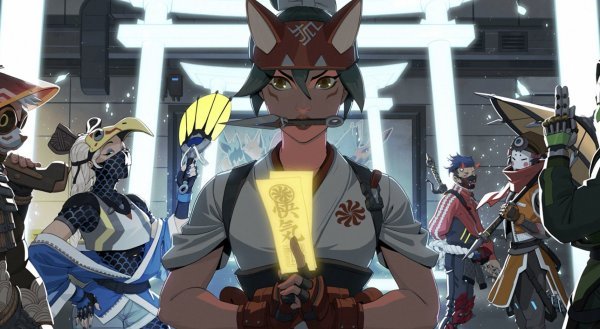 Вышел сюжетный трейлер Кирико из Overwatch 2