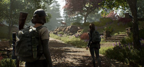 Автомобили, дома и несколько видов зомби: новые детали про The Day Before и свежий тизер