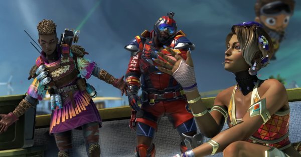 28 марта в Apex Legends стартует новый ивент «Отряд солнца»