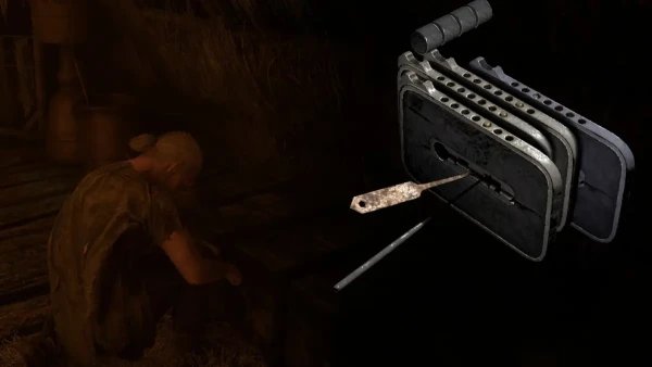 Взлом замков в Gothic 1 Remake